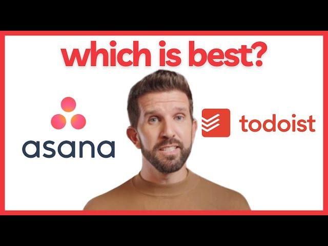 Asana vs Todoist for Personal Task Management: Which Wins?