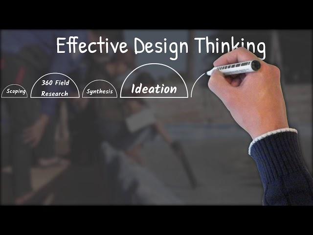 Effective Design Thinking by Trifork