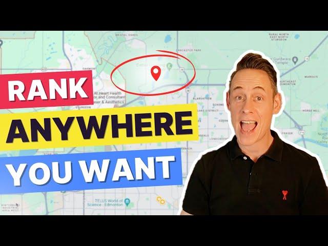 Rank ANYWHERE With New Local SEO Hack (in only 10 minutes)