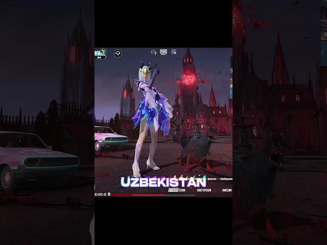 uzb sila ️🫰#pubgmobile #uzbekchalobby #pubg #pubguzbekcha #like #pubguzbekchaletsplay #uzbeksitan