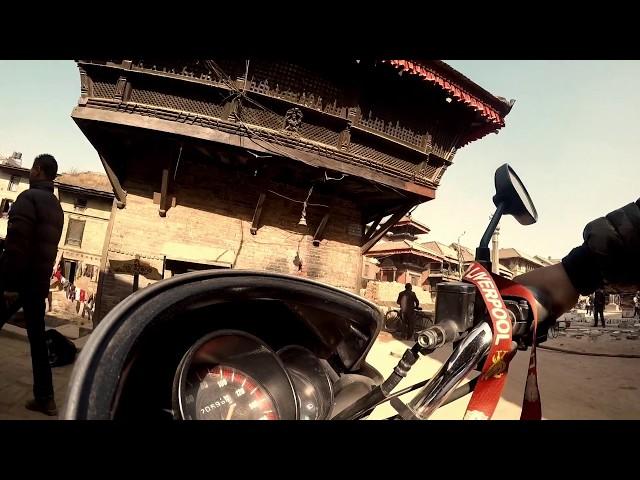 Central Bhaktapur Ride