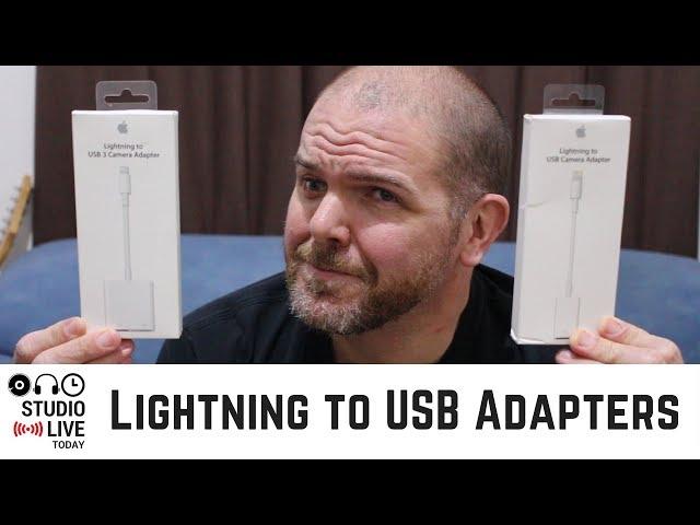 How to connect USB devices to your iPhone or iPad