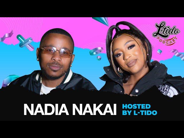 Episode 7 Nadia Nakai Speaks on Aka’s passing, Relationship with DJ Zinhle & kairo , Cassper fallout