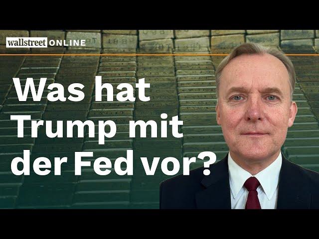 Polleit: Könnte Gold die neue Leitwährung werden?