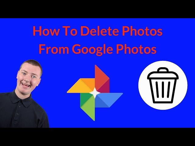 How To Delete Photos From Google Photos