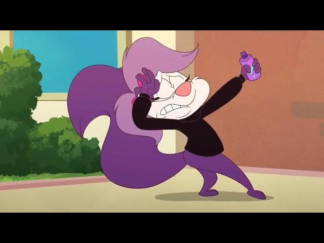 FiFi in Tiny Toons Looniversity