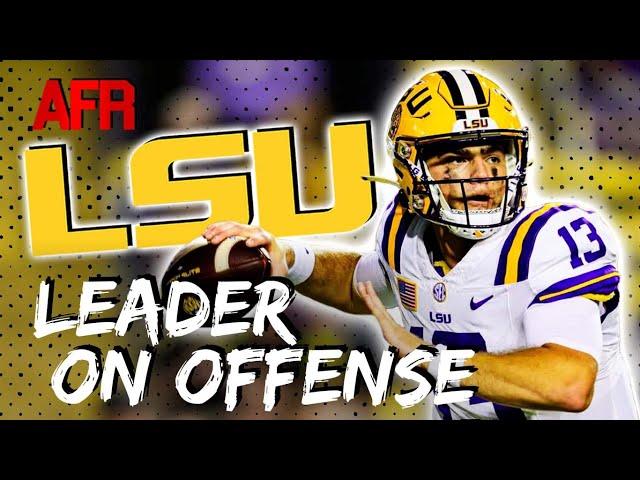 Garrett Nussmeier SHINES At Manning Passing Academy | Why LSU QB Is KEY To Tigers CFP Push