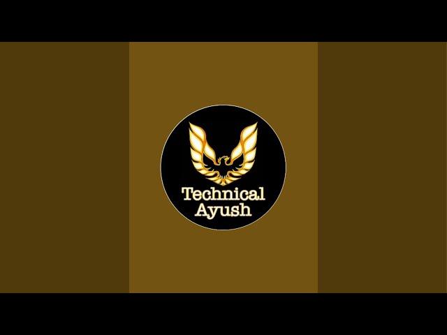 TECHNICAL AYUSH is live