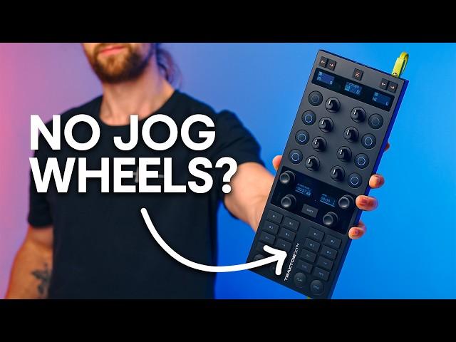 So How Do You DJ With This? (Traktor X1 Mk3 review)