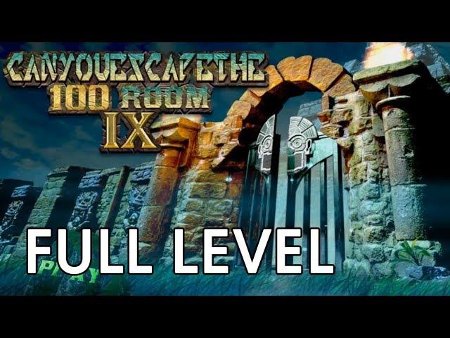 Can You Escape The 100 Room 9 Full Game Level 1-50 Walkthrough (100 Room IX)