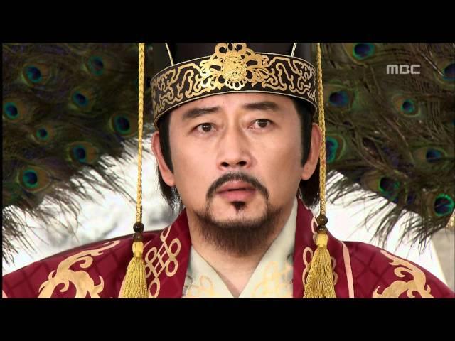 [고구려 사극판타지] 주몽 Jumong 활쏘기 대결, 권술 대결