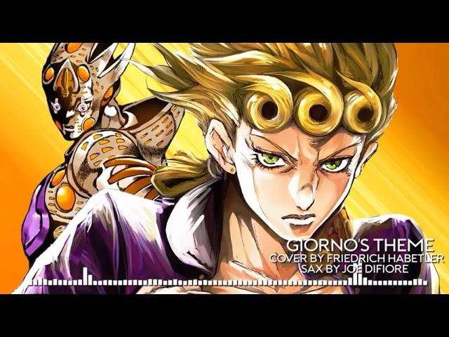 Giorno Theme (Giorno Approved) 1 Hour Version