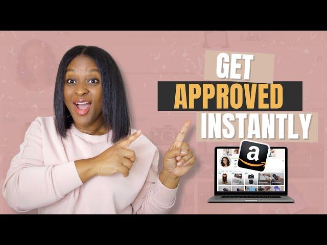 How to become an Amazon Influencer (setup an Amazon storefront and make money)