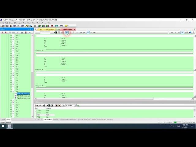 How To Upload S5 PLC with S5/S7 for Windows | IBHsoftec