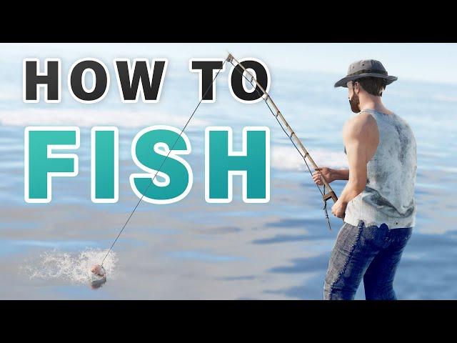 How to Fish ► Rust