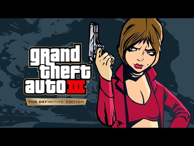 Grand Theft Auto III – The Definitive Edition Comparison Video