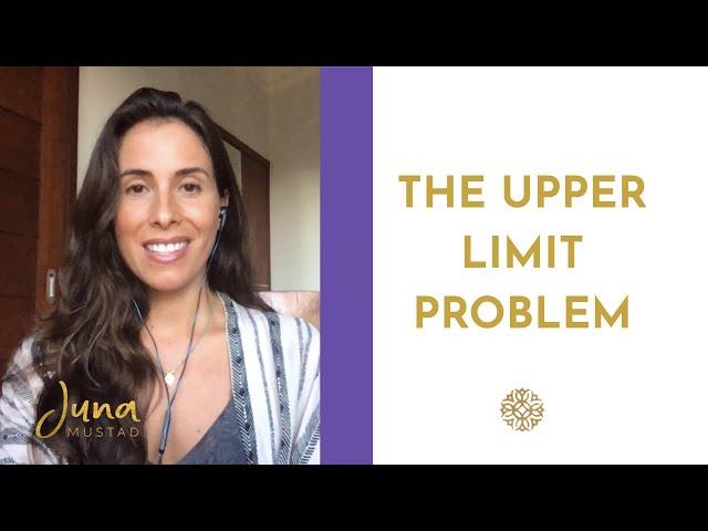 The Upper Limit Problem: A New Way of Working with It