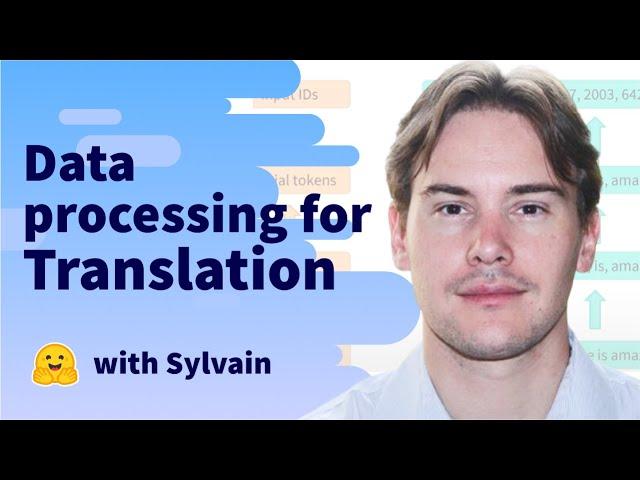 Data processing for Translation