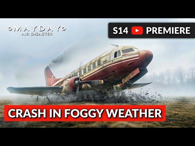 Mystery of Flight 7100 | Mayday Air Disaster