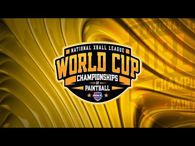 PRO Paintball | NXL World Cup | THURSDAY #paintball