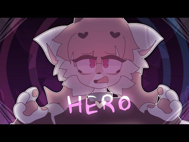 HERO // ANIMATION MEME