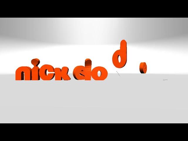 Nickelodeon Ident #3 (2013) Remake