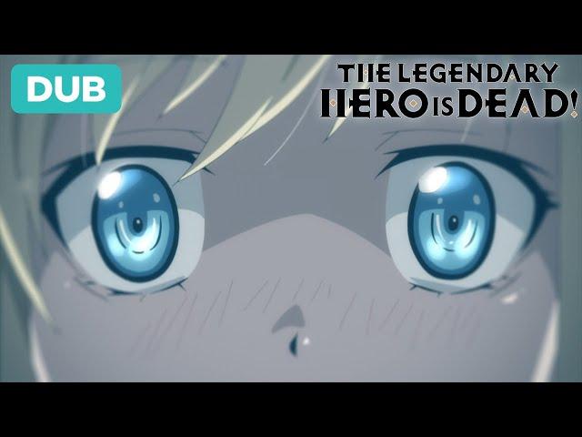 Yuna Learns The Truth About Touka | DUB | The Legendary Hero is Dead!