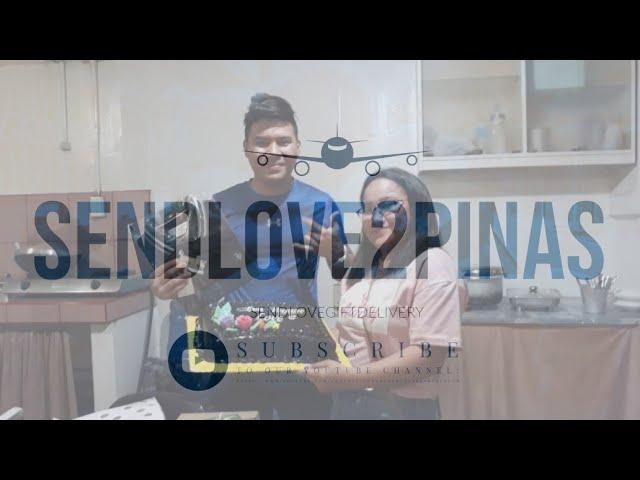 A SURPRISED LOVE [SENDLOVE2PINAS]