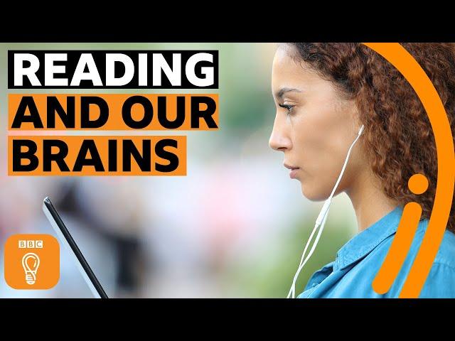 What does reading on screens do to our brains? | BBC Ideas