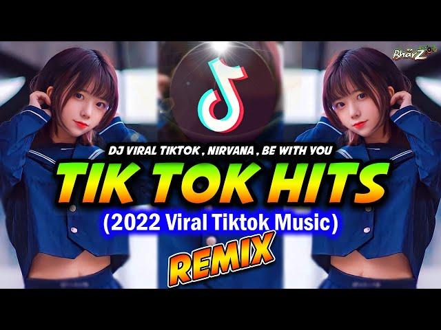 NEW TIK TOK VIRAL 2022 - Tiktok Trend -Nirvana - Be With you - Year End Disco Party - DJ BHARZ REMIX