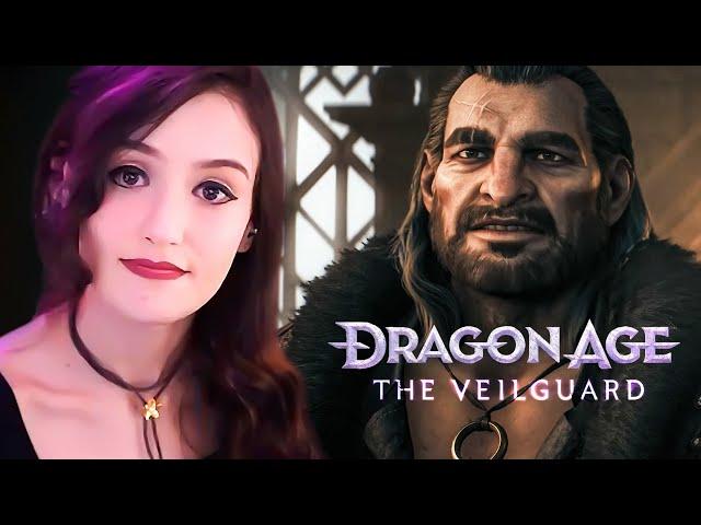 I'm worried about Dragon Age: The Veilguard...