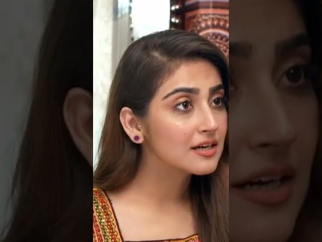 Meray Humnasheen Best Scene Hiba bukhari #shorts #merayhumnasheen