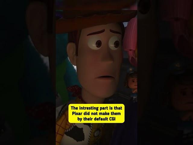 Did You Know That In Toy Story 4