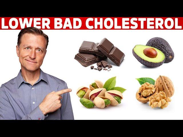 7 Foods That Lower Bad Cholesterol (LDL)