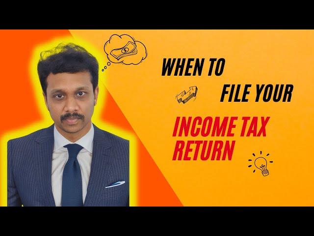 7 Mandatory Scenarios for Filing Your Income Tax Return in India | Don't Miss Out! | Matrixtaxpro