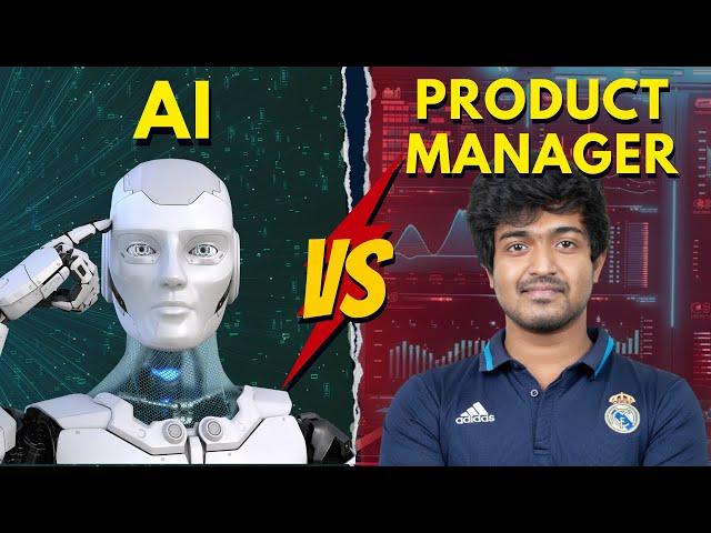 HARSH REALITY ABOUT AI | Will AI REPLACE Product Managers?!  | GeekyBaller [2025]