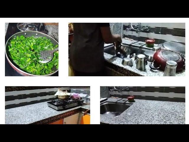 My evening to night routine ⭐#vk#cooking#daily vlog channel ⭐