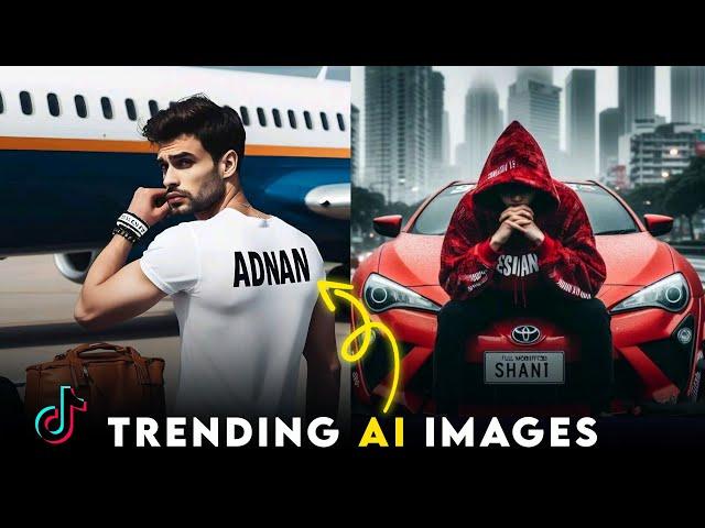 Tiktok Ai Photo Video Editing Trend | Bing Image Creator Free