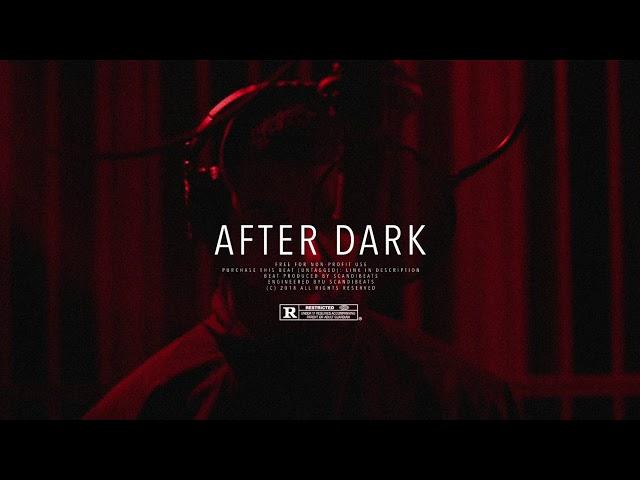 Drake - "After Dark" Type Beat | Scorpion Type Instrumental 2018