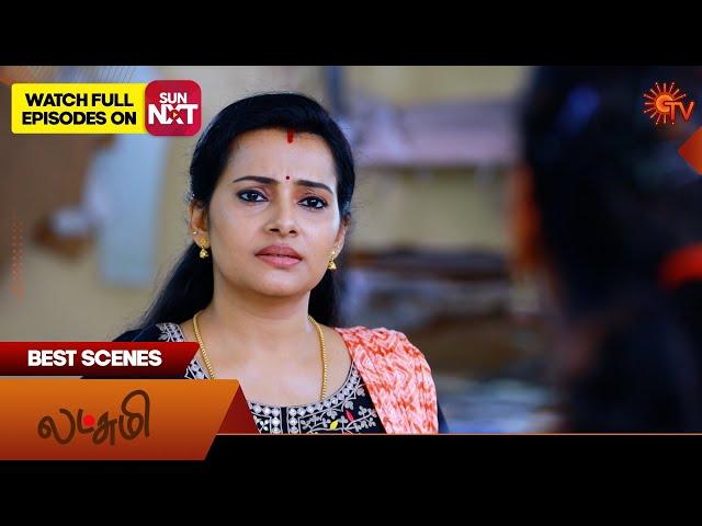 Lakshmi  - Best Scenes | 27 Sep 2024 | New Tamil Serial | Sun TV