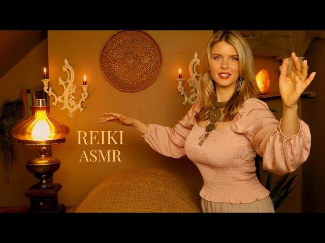 "Self Concept" ASMR REIKI Soft Spoken & Personal Attention Healing Session @ReikiwithAnna