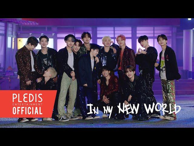 SEVENTEEN (세븐틴) '_WORLD' Official MV (Eye Contact Ver.)