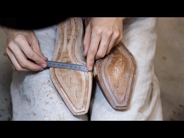 Handcrafting Brogue Shoes in the Finest Leather