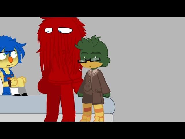 Yellow Guy’s worst birthday ever  || DHMIS || no spoilers