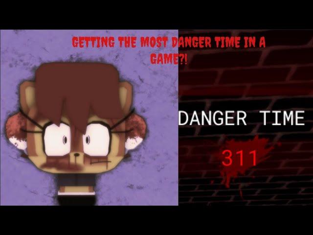 The Most Danger Time In a Game!? II Sonic.exe The Disaster II