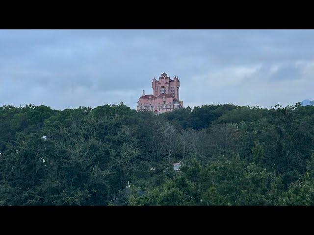 Travel day to Walt Disney World Vlog and Boardwalk Room Tour