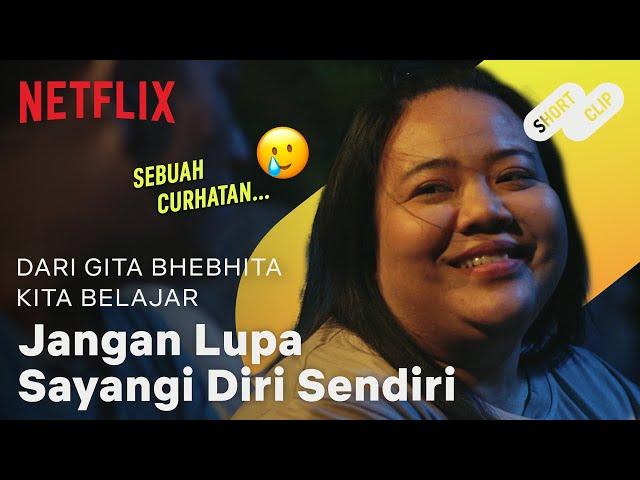 Curhat Gita Bhebhita ke Boris Bokir Bikin Miris  | Ngeri-Ngeri Sedap | Clip