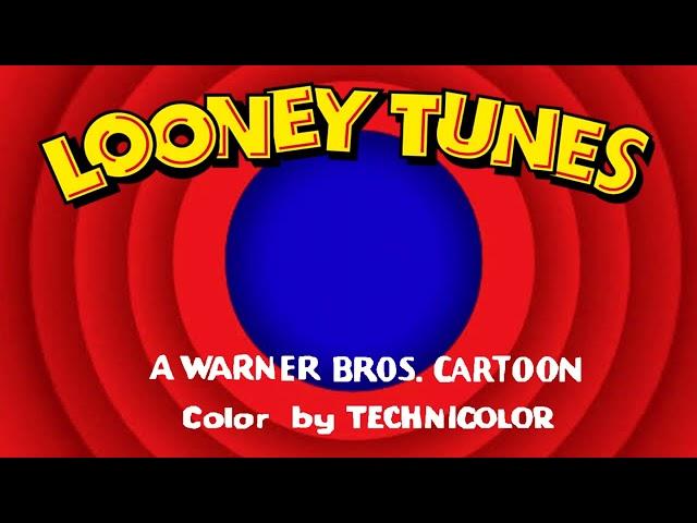 Looney Tunes Intro (by davemadson) Remake