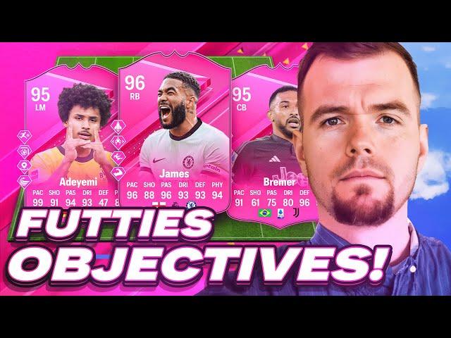 SBC's, Objectives, Evo's | 6pm Content | EAFC 24