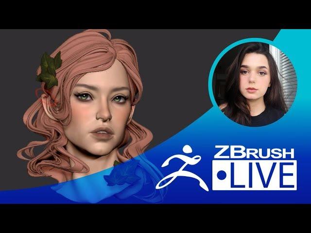 Character Sculpting - From Realistic to Stylized & Back - Donna Urdinov - Episode 10